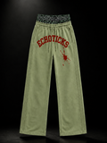 ECHOTICKS Cram Streetwear pants