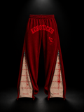 Echoticks Signature Zipper Streetwear pants