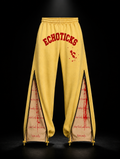 Echoticks Signature Zipper Streetwear pants